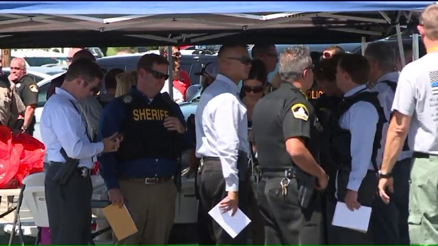 Deputy Killed, Two California High Patrol Officers Shot, At Least Three Suspects in Custody