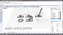 Puntos de Control en Sólidos