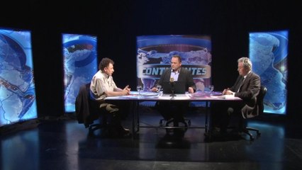 Continentes - Tráfico de órganos