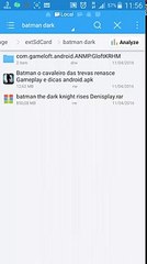 COMO BAIXAR E INSTALAR BATMAN O CAVALEIRO DAS TREVAS PARA ANDROID [ APK + OBB ] 2016/2017
