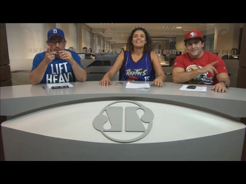 MONEYBALL#13 - Entrevista com Caleb Santos (MLB), Playoffs da NBA e Draft da NFL