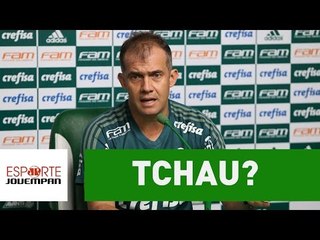 Bastidores do Palmeiras: grupos já pedem troca de técnico