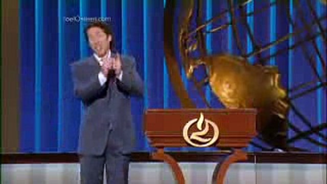 Freedom From Competition - Joel Osteen Sermons