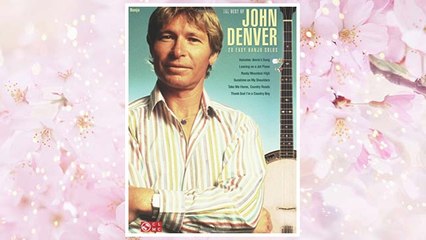 Download PDF The Best of John Denver: 20 Easy Banjo Solos FREE
