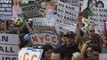 Jóvenes soñadores defienden en Nueva York la permanencia del DACA