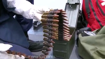 Amerika Koruma Birlikleri Harika Makina Tabancası