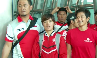 2 Atlet BMX Indonesia Berhasil Sumbangkan Emas