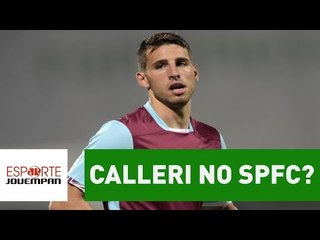 Vai voltar ao São Paulo? Calleri é dispensado pelo West Ham