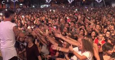 Gricignano (CE) - Festa di Sant'Andrea, Alessio in piazza (30.08.17)