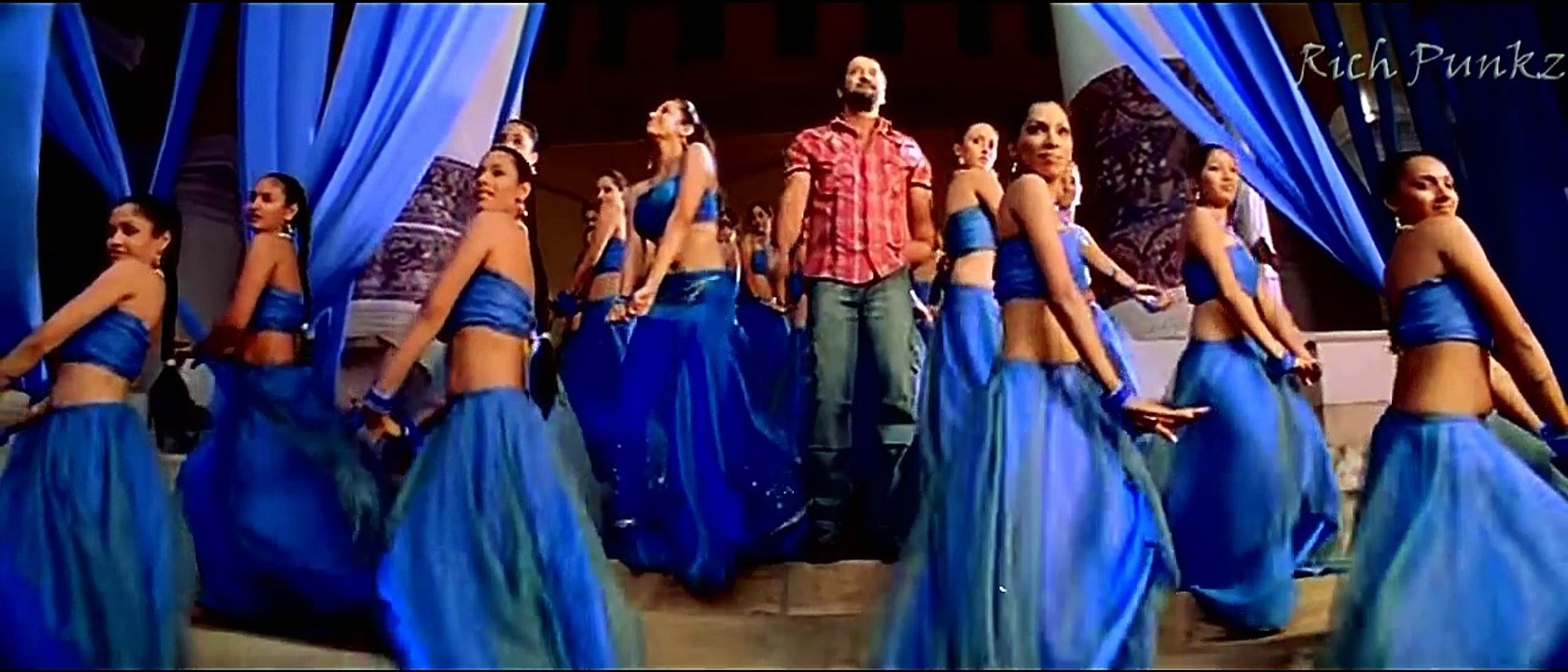 Trisha Hot Navel compilations
