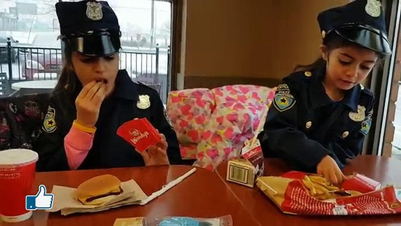 Toys AndMe | Bad Kids Driving Parents Car - Scary Killer Clown Attacks Kids ( PART 3 SKIT