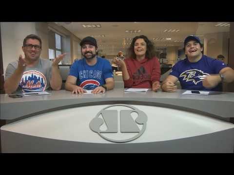 MONEYBALL #15 - NBA na reta final / NFL / Finais NHL e Futebol Americano no Brasil