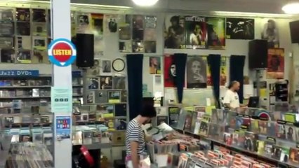 Amoeba Music (Berkeley, CA)