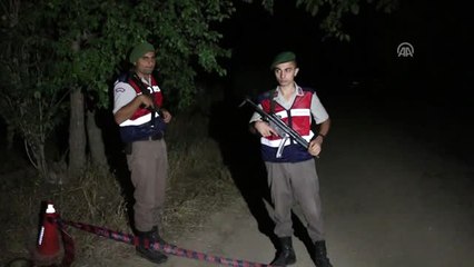 Denizli'de Kadın ve Erkek Tarlada Ölü Bulundu