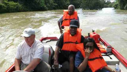 Harvey se debilita en Luisiana tras devastar el sureste de Texas
