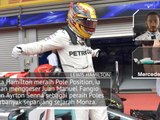 OTOMOTIF: FORMULA 1: Preview GP Italia