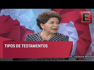 ¿Cuál es la mejor forma de hacer un testamento?