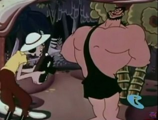 Popeye- Safari So Good (1947)