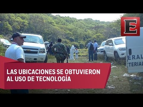 Ubican más de 40 lugares donde podrían estar normalistas de Ayotzinapa