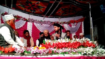 MOHAMMAD JAVED RAZA QADRI BASNI - balghal ula be kamalehi