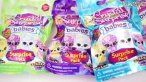 CRYSTAL SURPRISE BABIES Blind Bags Series 1 ~ Looking for Ultra Rare