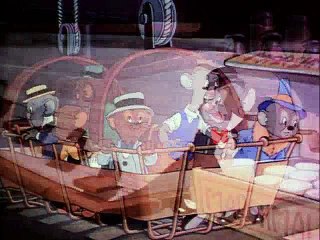 Little Blabbermouse [US Dubbed Version]