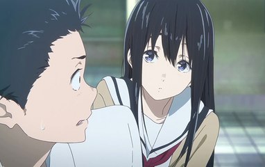 A Silent Voice Trailer #2 (2017)
