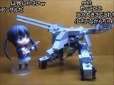 (コメ付き) レゴでメタルギアREX作ってみた