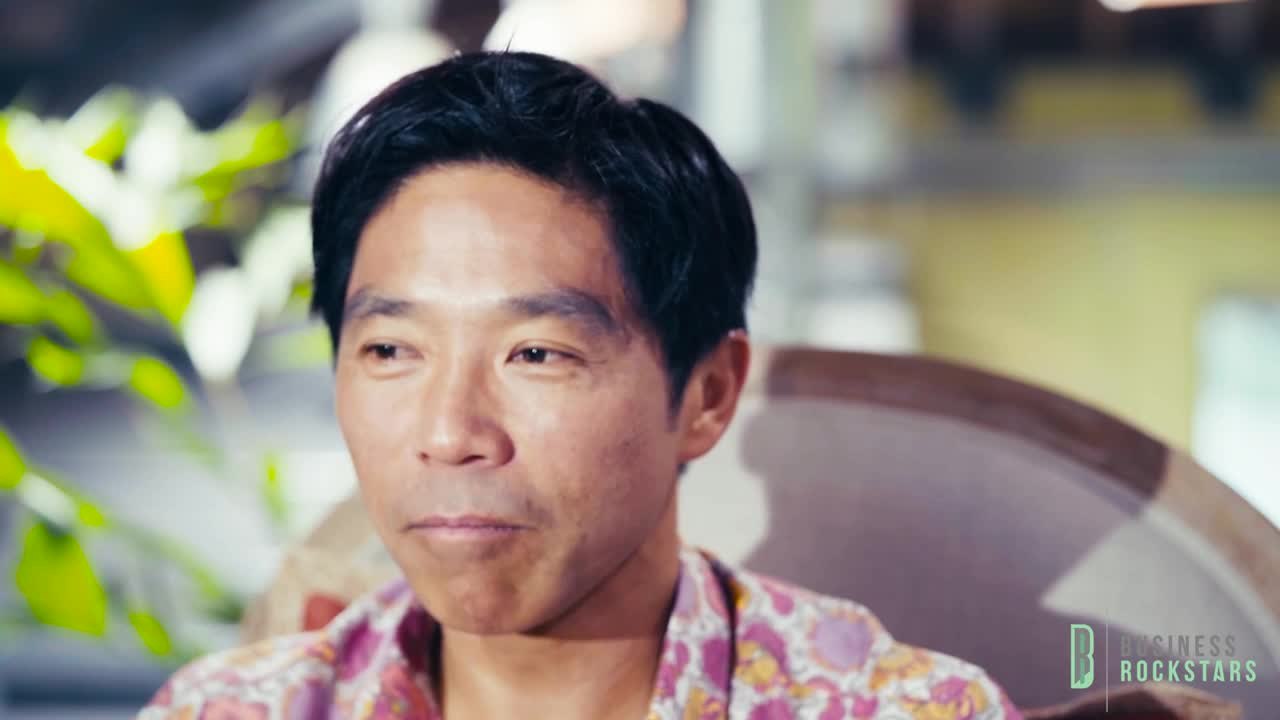 LegalZoom Founder Brian Liu on Finding Your Path video Dailymotion