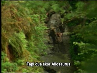 Walking with dinosaurs-time of titans (2/6)