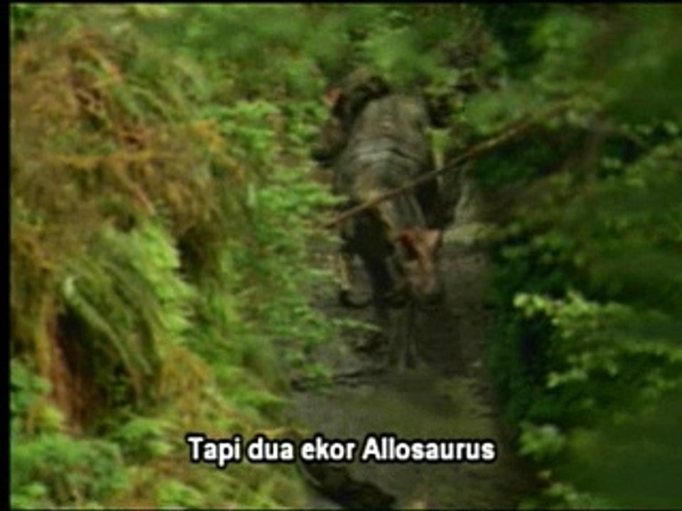 Walking with dinosaurs-time of titans (2/6)