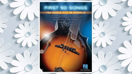 Download PDF First 50 Songs You Should Play on Mandolin FREE