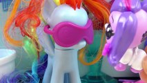 Et clin doeil poney avec chaussures de sport de révision prévues Rainbow Dash mai irushkami peu de concurrence