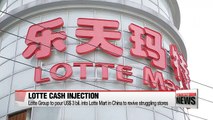 Lotte Group to pour US$ 3 billion into its Lotte Marts in China