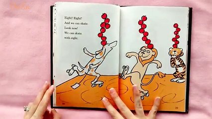 ten apples up on top! dr seuss read aloud