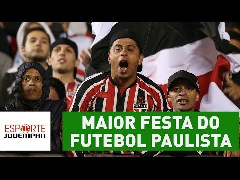 Se o SP cair, será a maior festa do futebol paulista , diz repórter