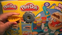 Dentiste docteur percer remplir jouer pâte à modeler jouets onthego doh jouets Playset dentiste n