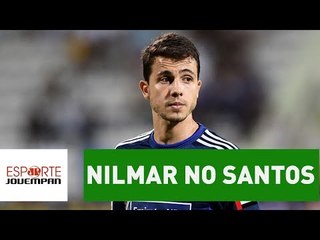Nilmar deve fechar com o Santos. É um bom reforço?