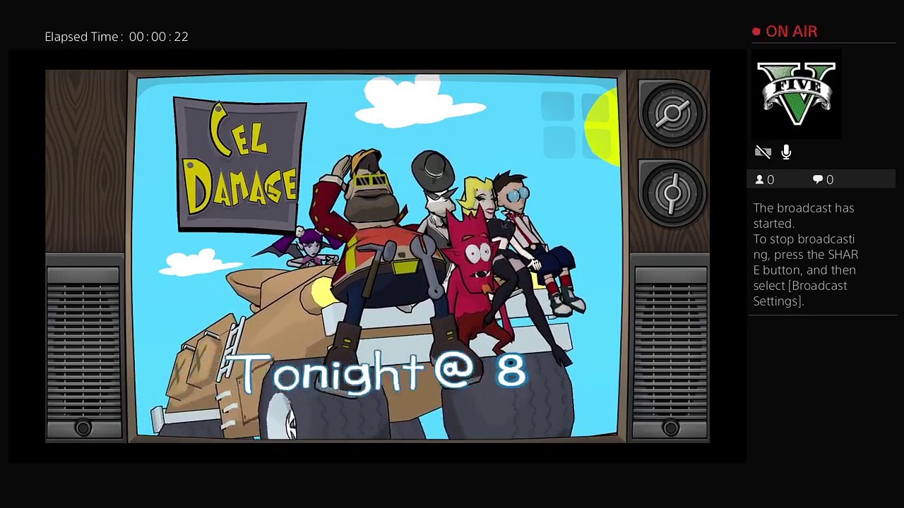 Cel Damage (4)
