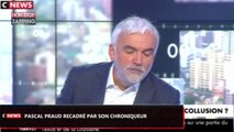 Pascal Praud pose une question indiscrète à Raquel Garrido et se fait recadrer par un chroniqueur (vidéo)