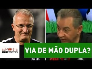 "O São Paulo fez bom negócio. Dorival, não sei", analisa Flavio