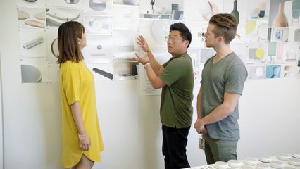 Nest Thermostat E  The inspiration behind the design.