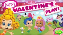 Bulle des jeux guppys content entaille jouer Saint valentin Jr |