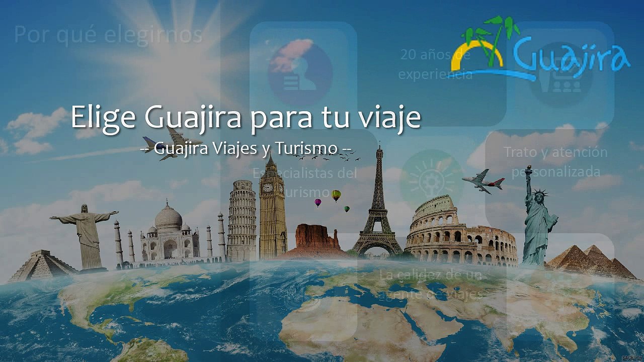 Encontrá Agencia de turismo y viajes líder en Argentina