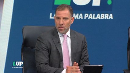 “Hay más cosas que el quinto partido”: Alberto García Aspe