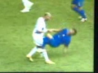 Zidan vs Materazzi
