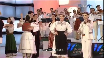 Lavinia Goste & Marius Zorila - Foaie verde pui de nuc