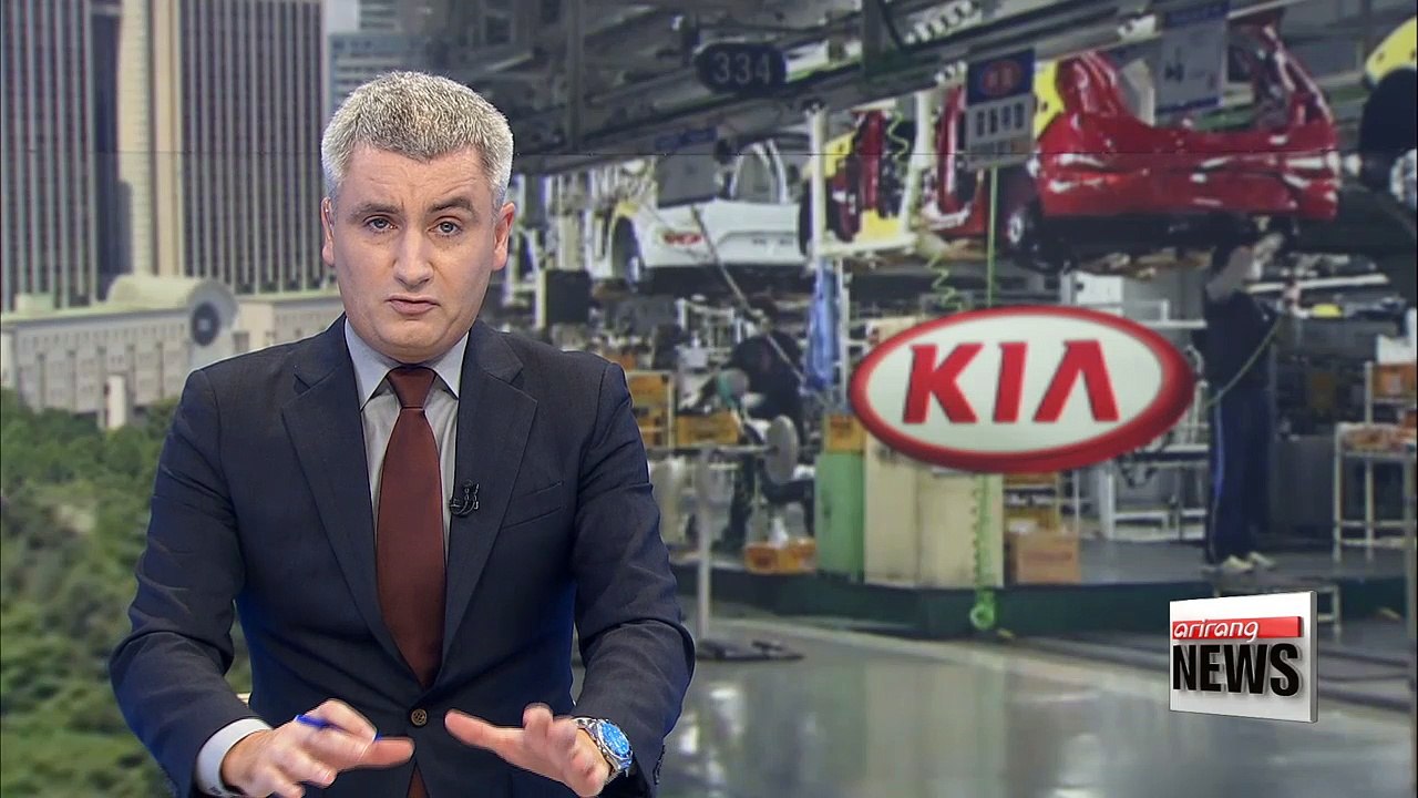 Court rules in favor of employees in Kia Motors wage case trial