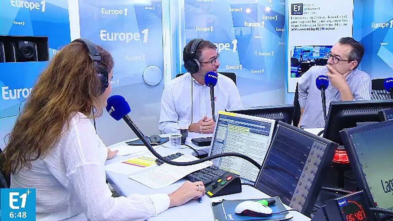 Prière des femmes au Mur des Lamentations, nouvelle fiscalité pour l'assurance-vie, "Bankerot", nouvelle série danoise : le kiosque d'Europe 1