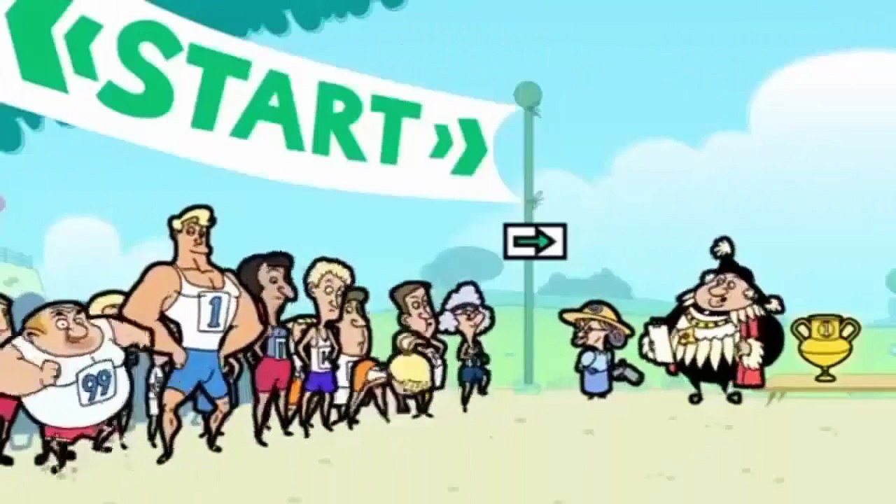 Mr Bean Funny Cartoons For Kids ᴴᴰ Best Eps! New Funny Collection 2016 #1 by James Malpass